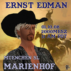 Ernst Edman live in MünchenSL
