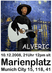 Alveric live in München