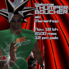 Thumper Boucher live in MünchenSL